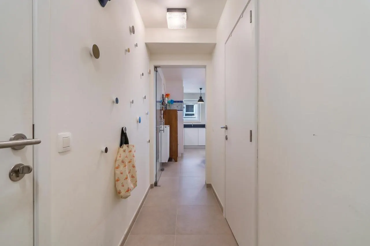 Fully New App W 2 Terraces At A Superb Location! Apartment Ostend