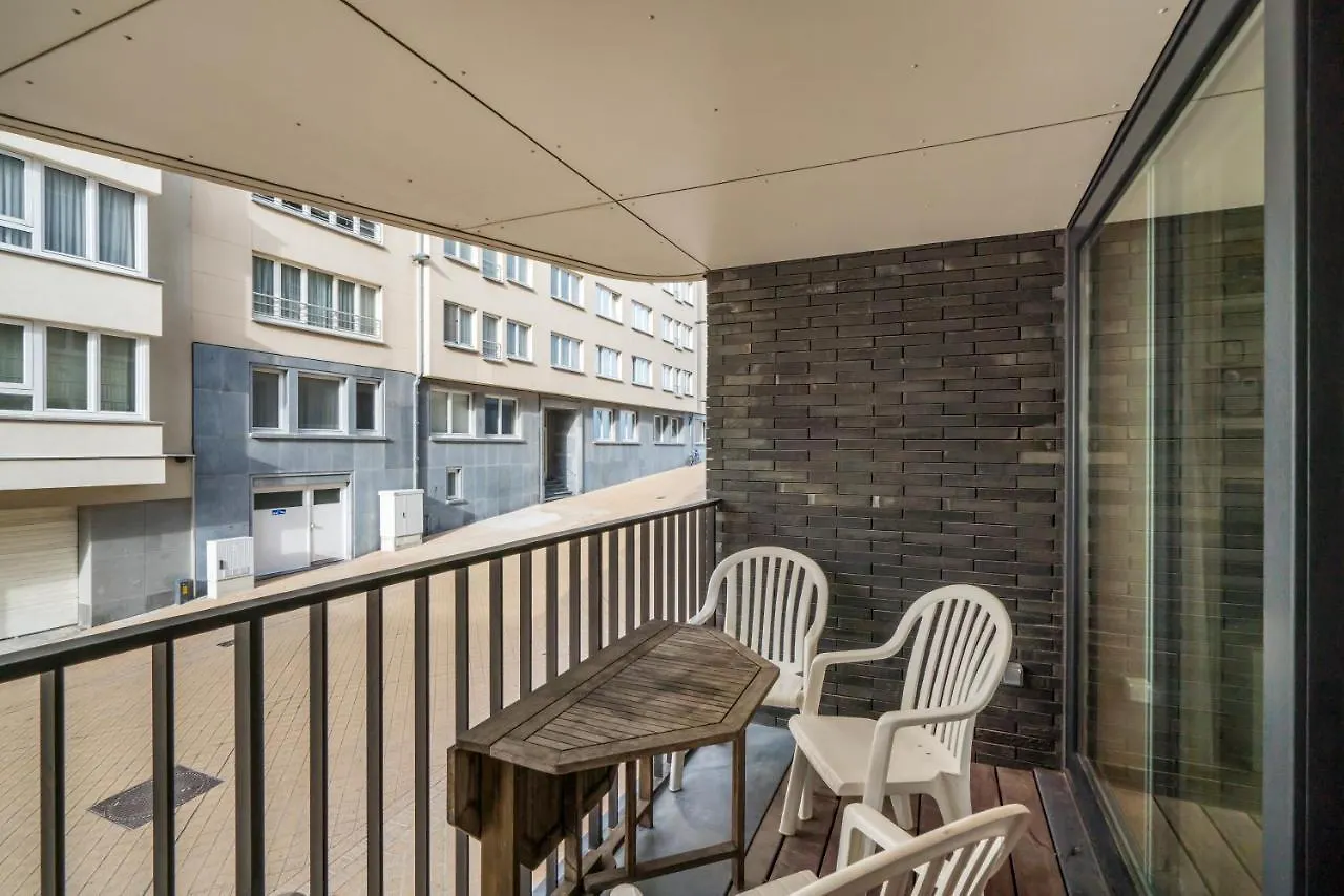 Fully New App W 2 Terraces At A Superb Location! Apartment Ostend 0*,  Belgium