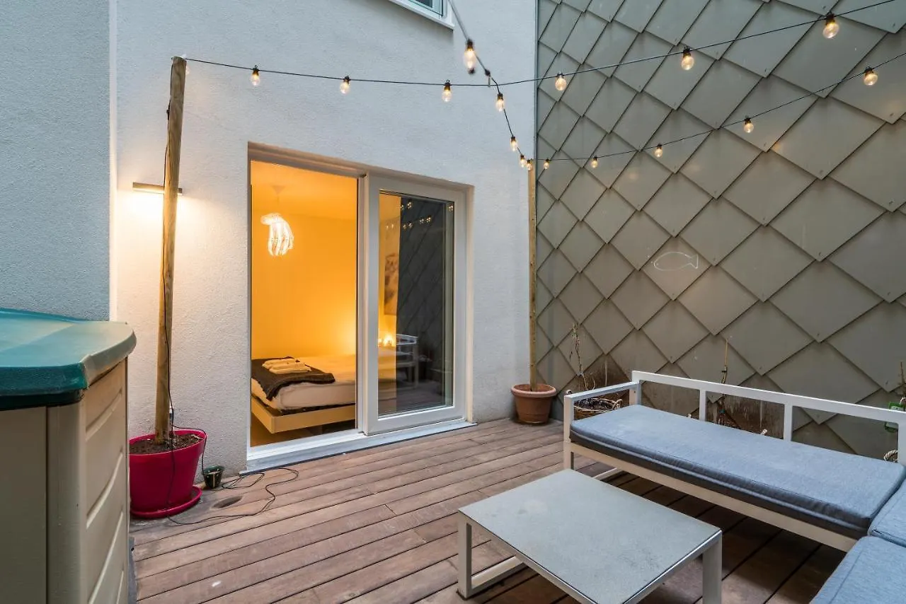 Fully New App W 2 Terraces At A Superb Location! Apartment Ostend Belgium