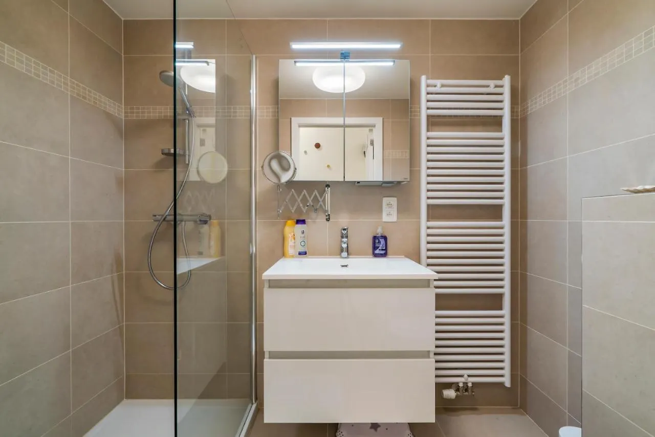 Fully New App W 2 Terraces At A Superb Location! Apartment Ostend