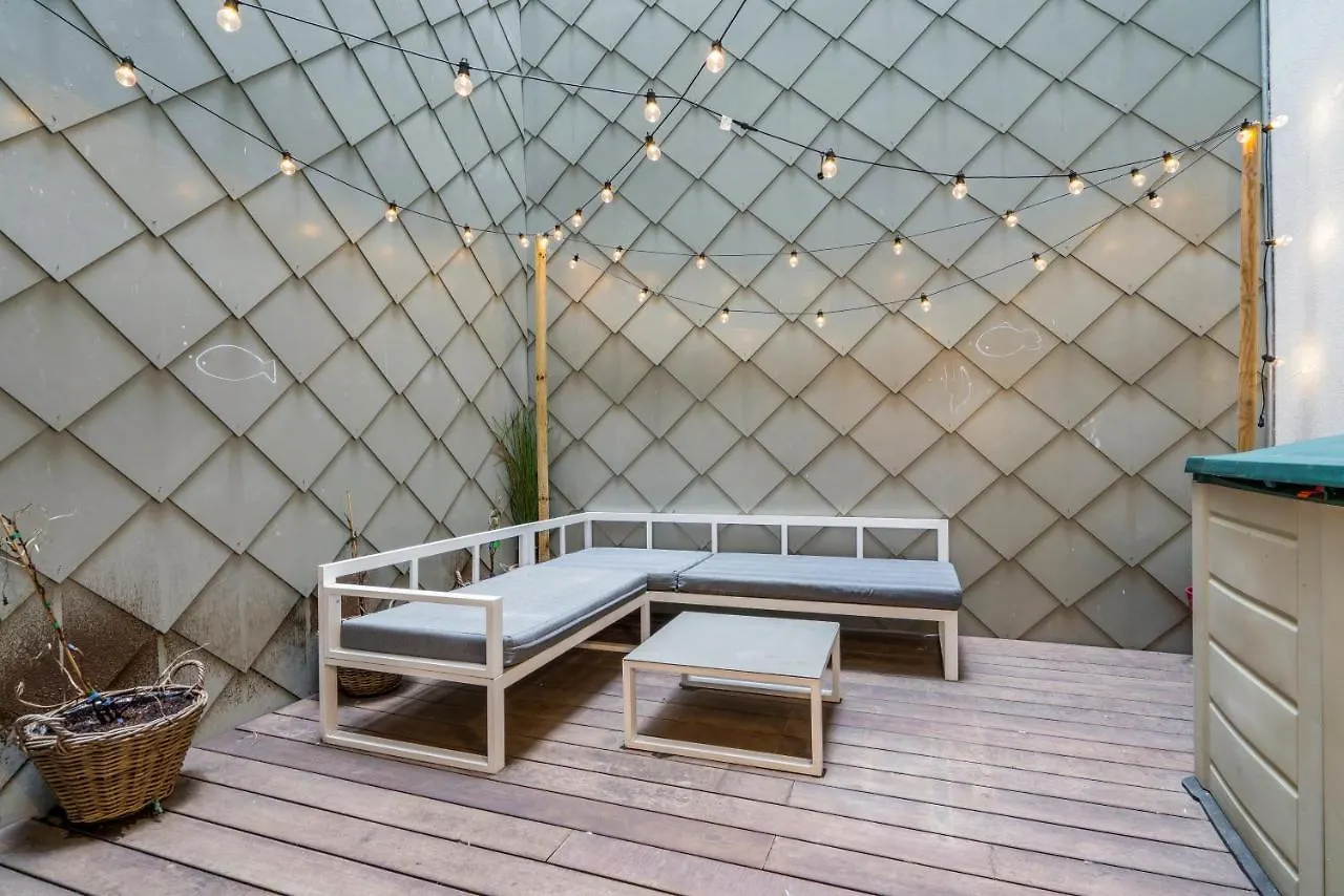 Fully New App W 2 Terraces At A Superb Location! Apartment Ostend Belgium